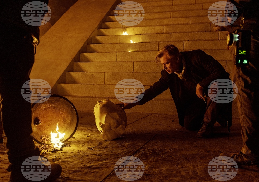 Film Review - The Odyssey