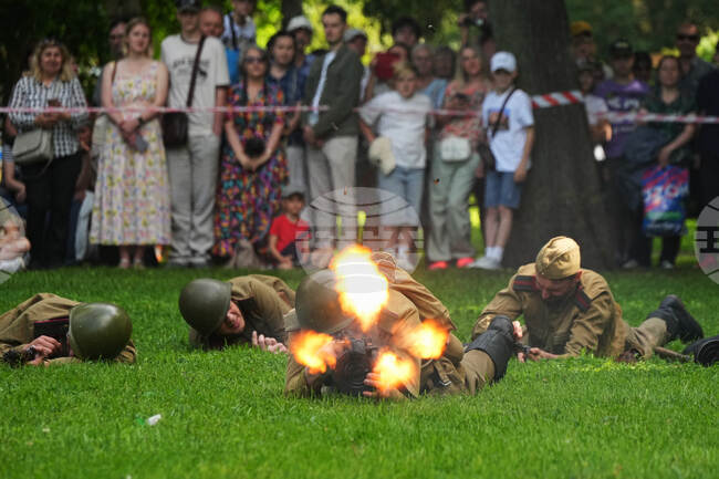 Russia Day of Military Glory