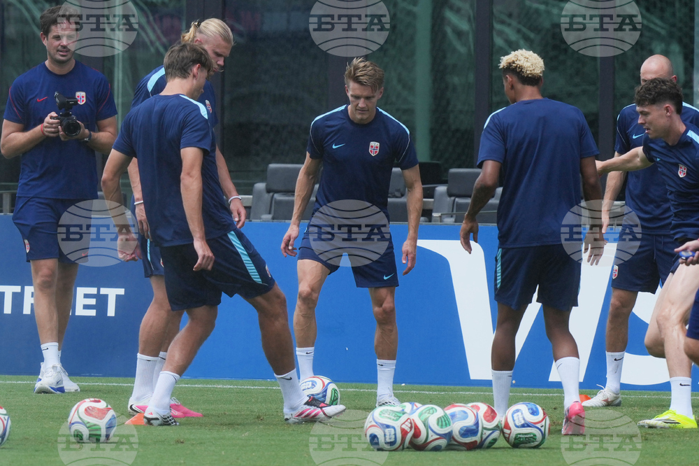 Norway WCup Soccer