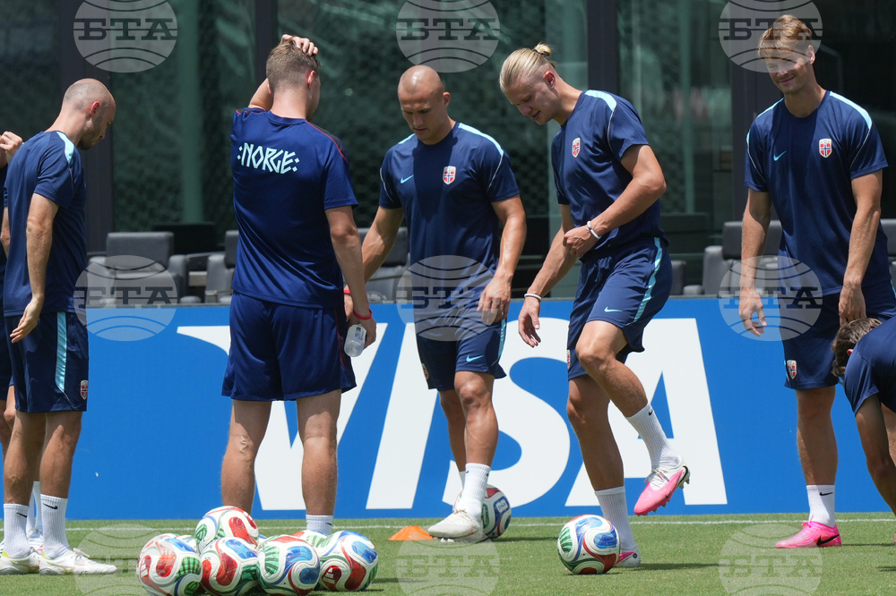 Norway WCup Soccer