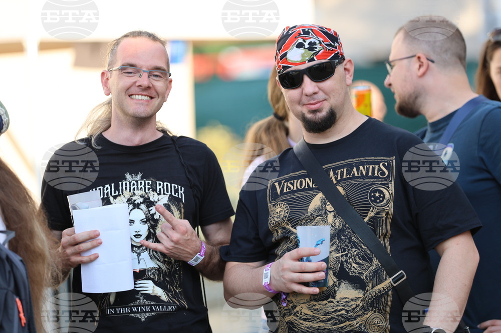 Село Могилово - Midalidare Rock 2026
