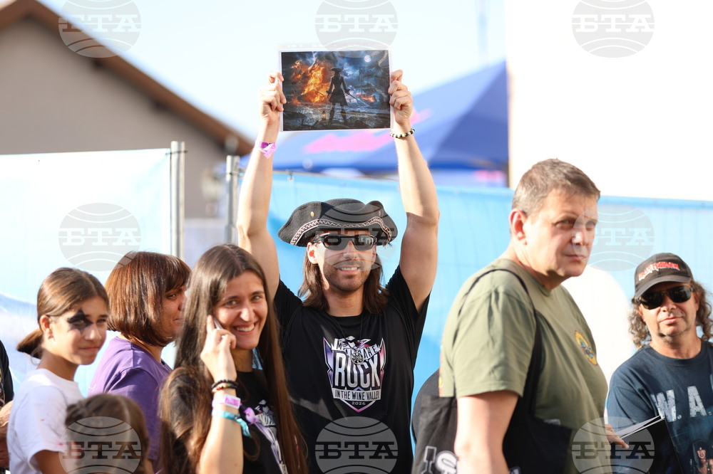 Село Могилово - Midalidare Rock 2026