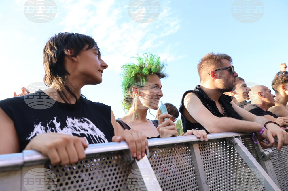 Село Могилово - Midalidare Rock 2026