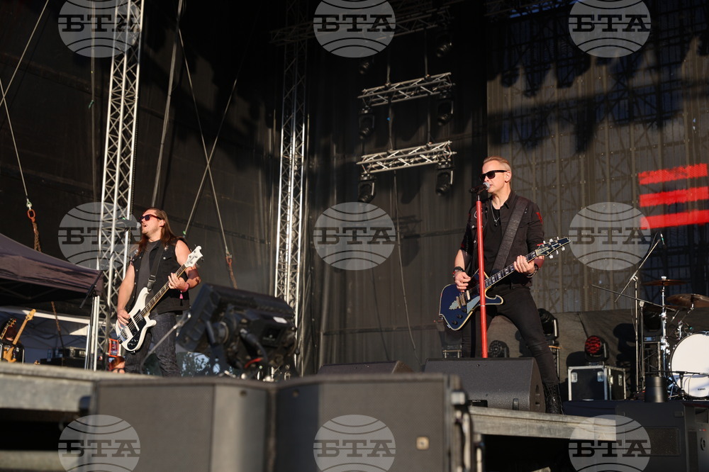 Село Могилово - Midalidare Rock 2026