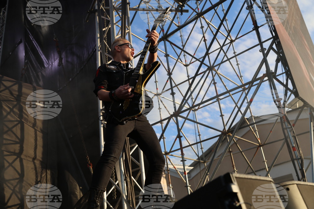 Село Могилово - Midalidare Rock 2026