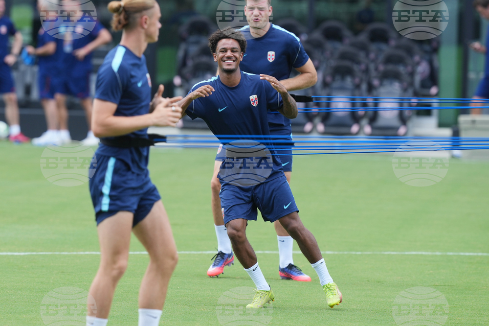 Norway WCup Soccer