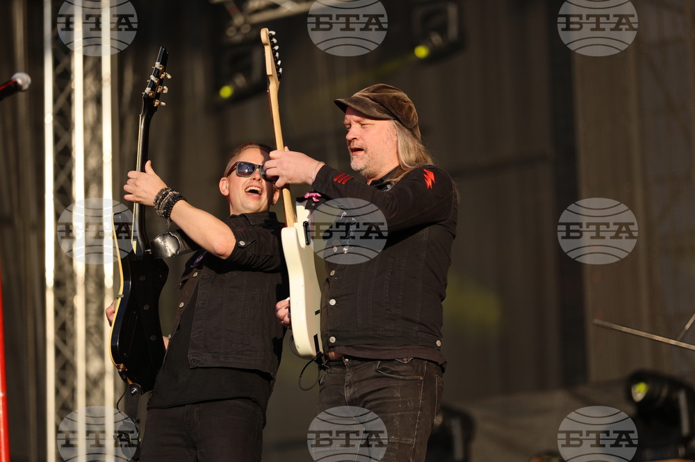 Село Могилово - Midalidare Rock 2026
