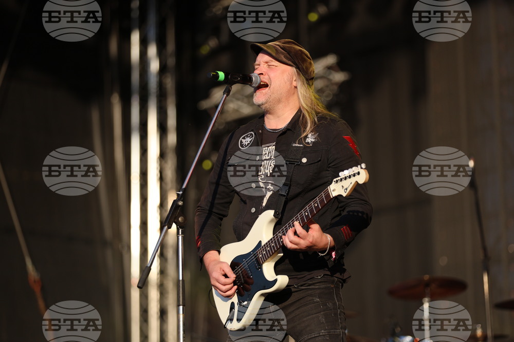 Село Могилово - Midalidare Rock 2026