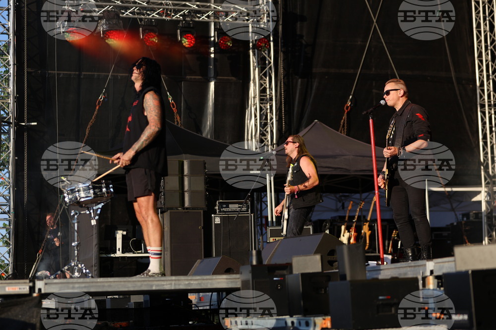Село Могилово - Midalidare Rock 2026