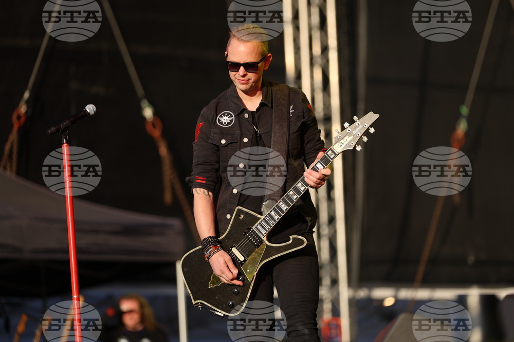 Село Могилово - Midalidare Rock 2026