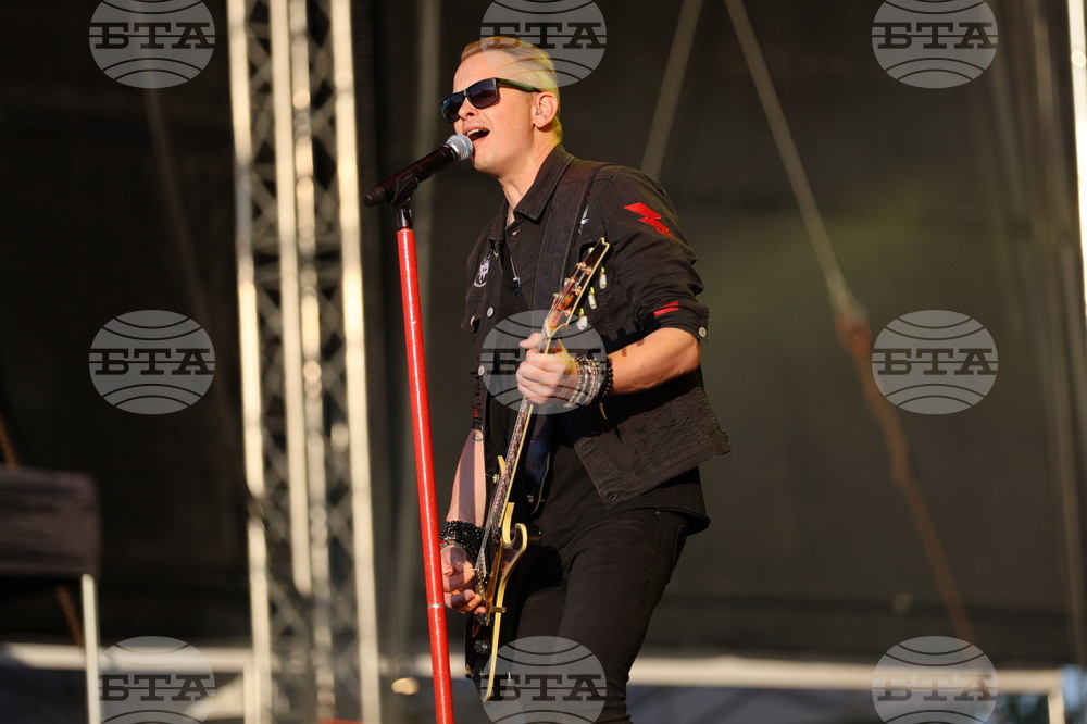 Село Могилово - Midalidare Rock 2026