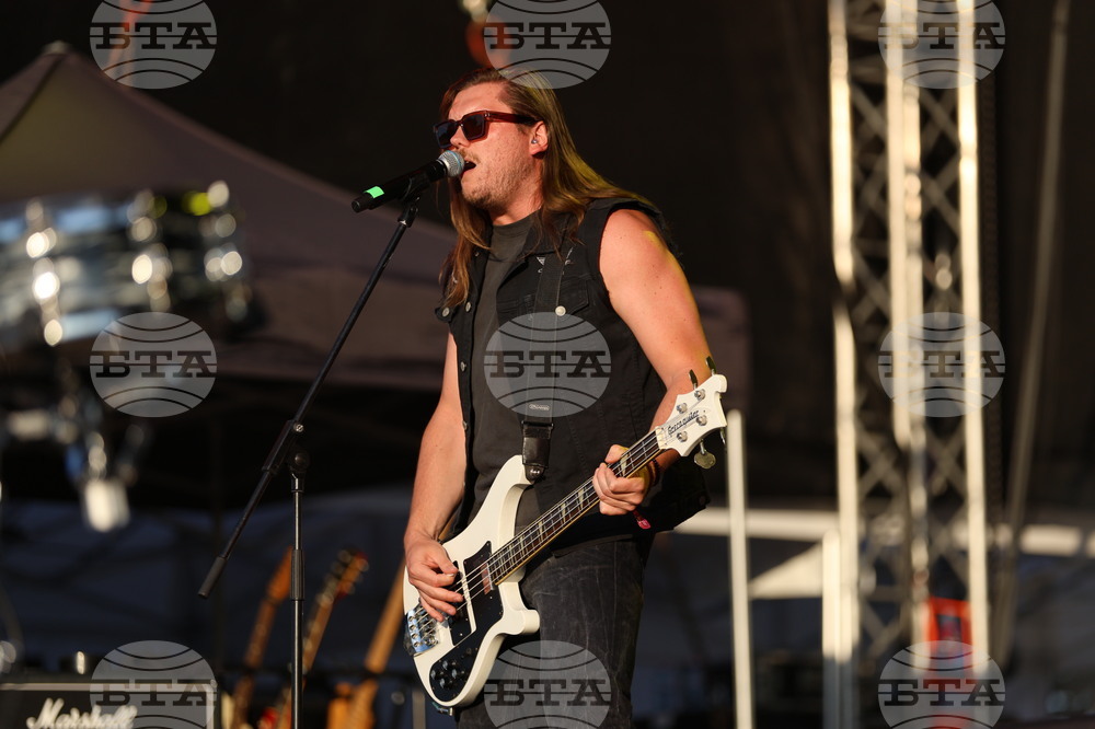 Село Могилово - Midalidare Rock 2026