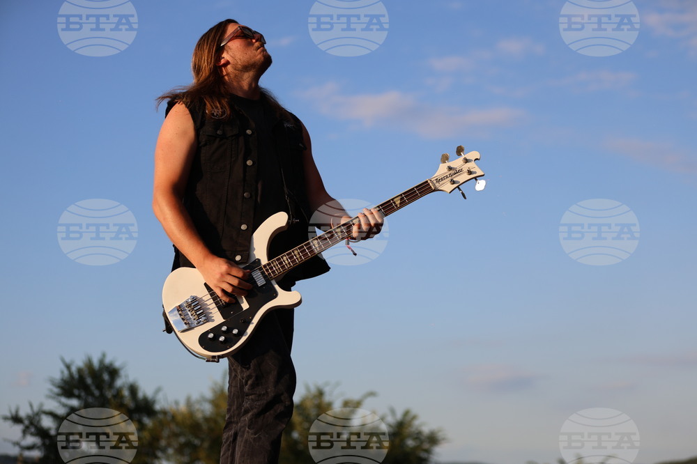 Село Могилово - Midalidare Rock 2026