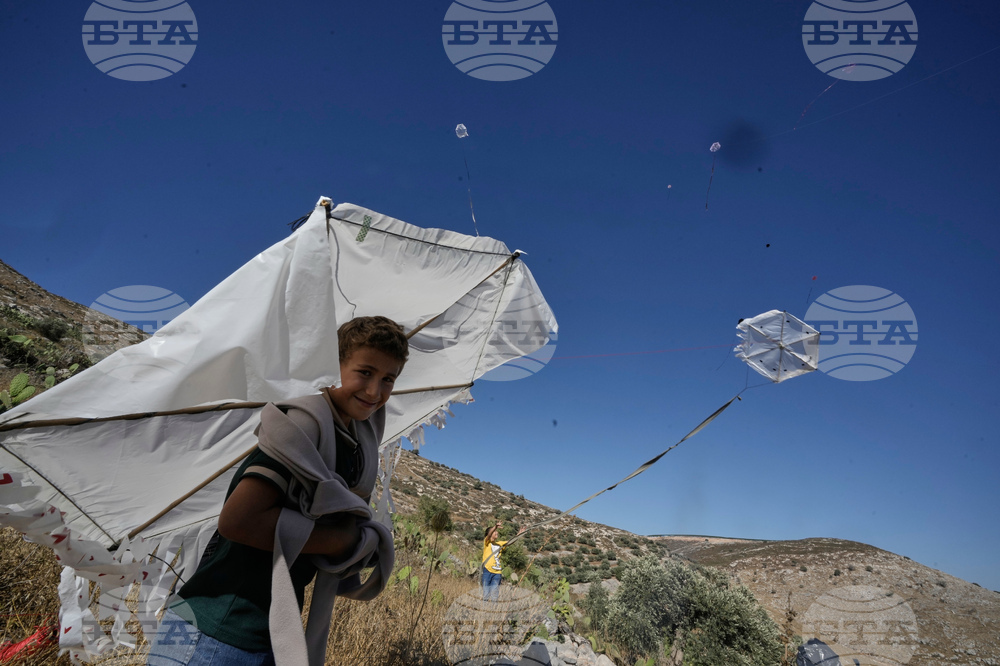 Israel Palestinians