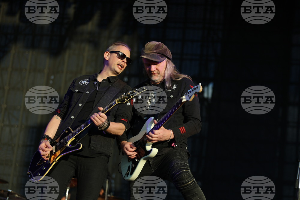 Село Могилово - Midalidare Rock 2026