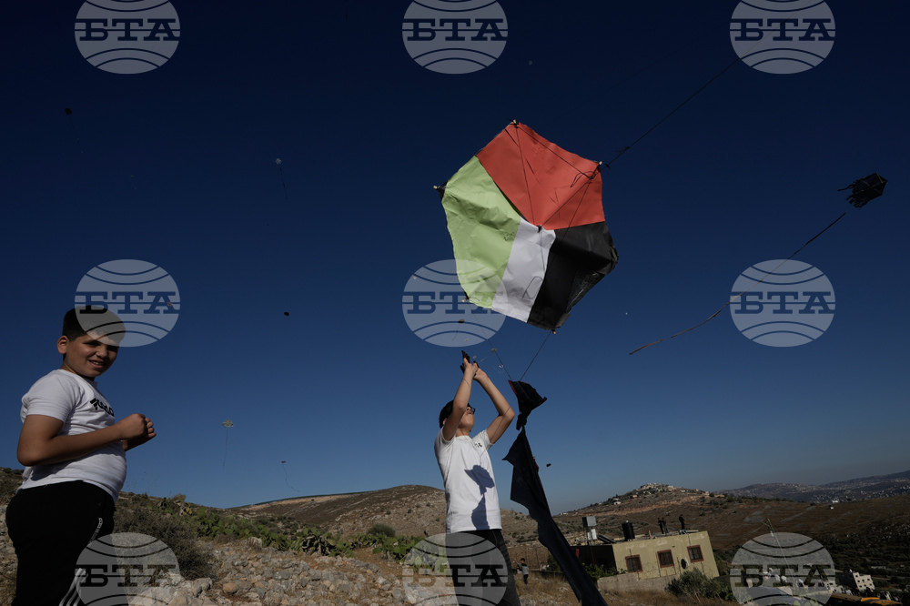 Israel Palestinians