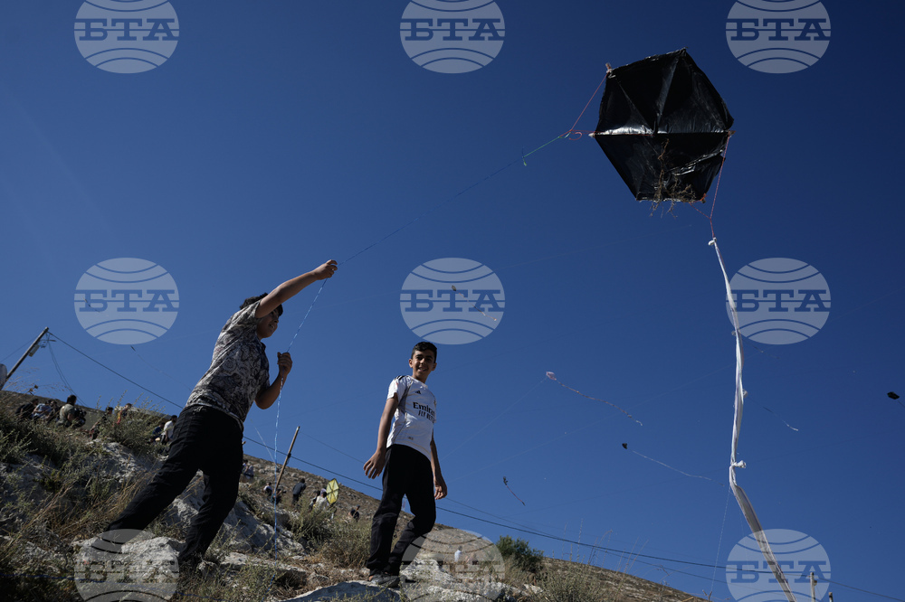 Israel Palestinians