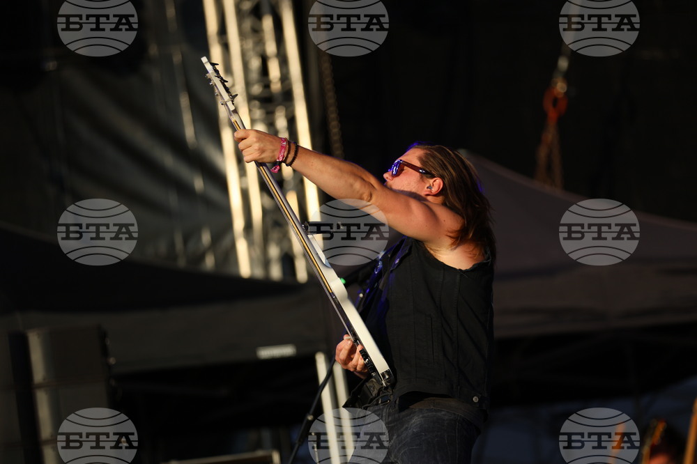 Село Могилово - Midalidare Rock 2026