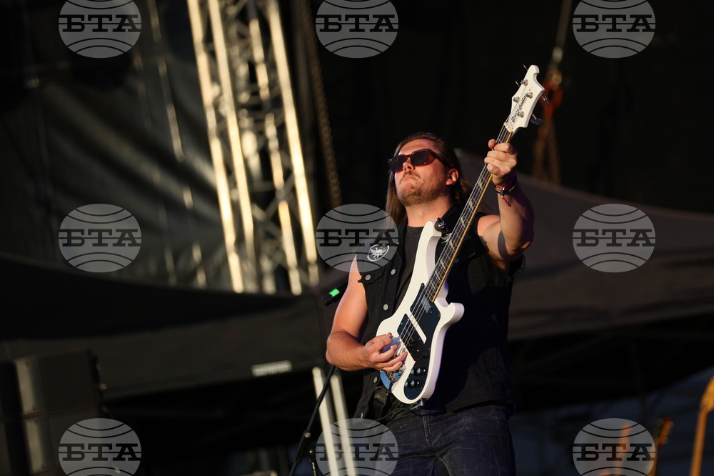 Село Могилово - Midalidare Rock 2026