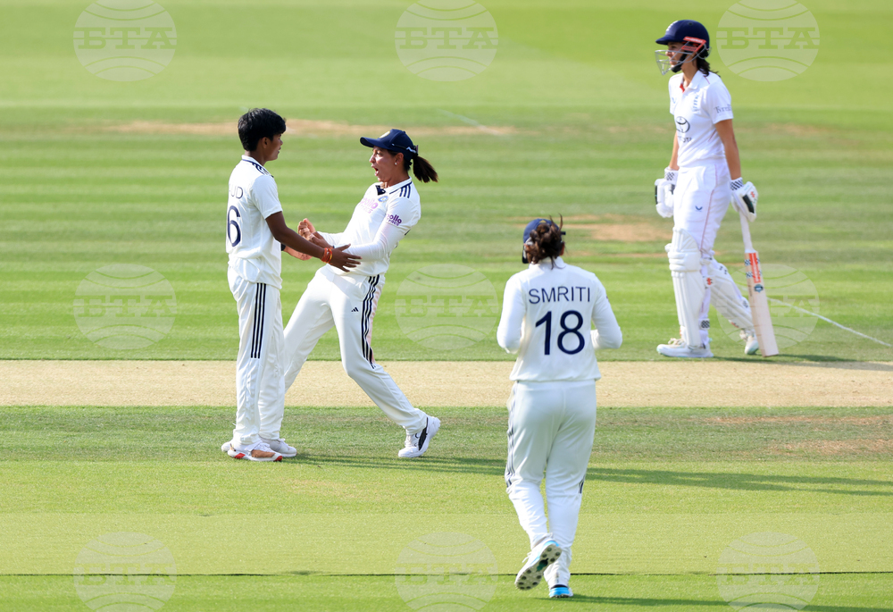 England India Women's Cricket