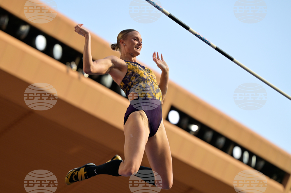 Monaco Athletics Diamond League
