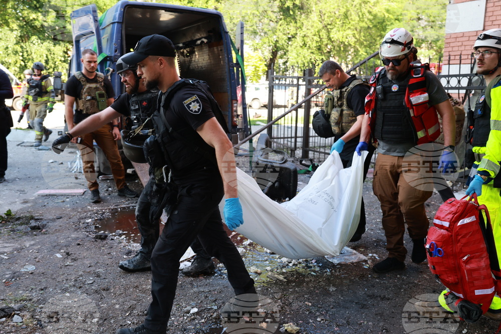 Russia Ukraine War