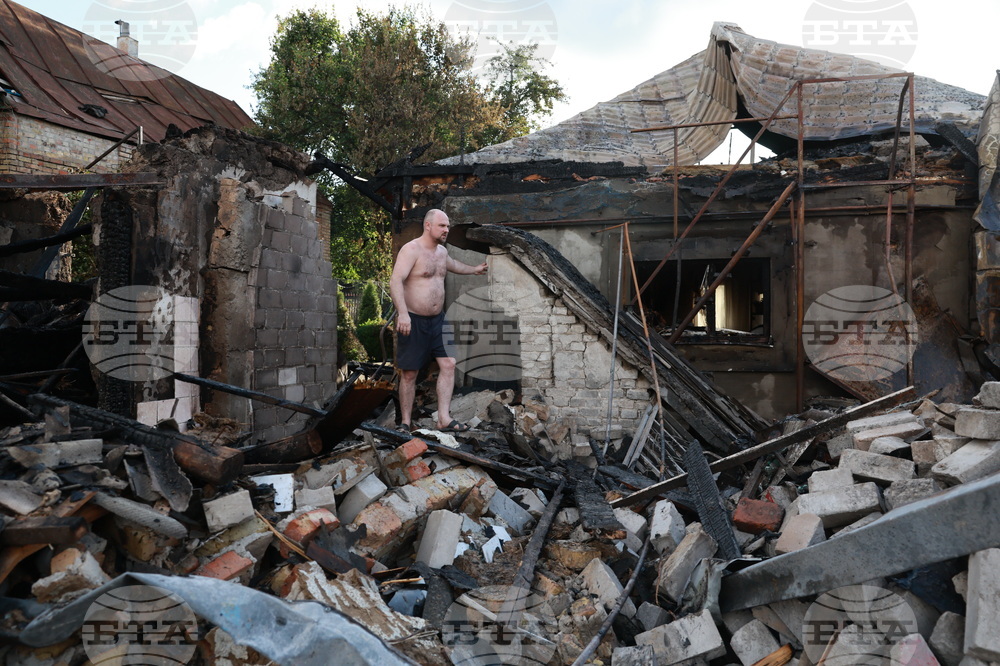 Russia Ukraine War