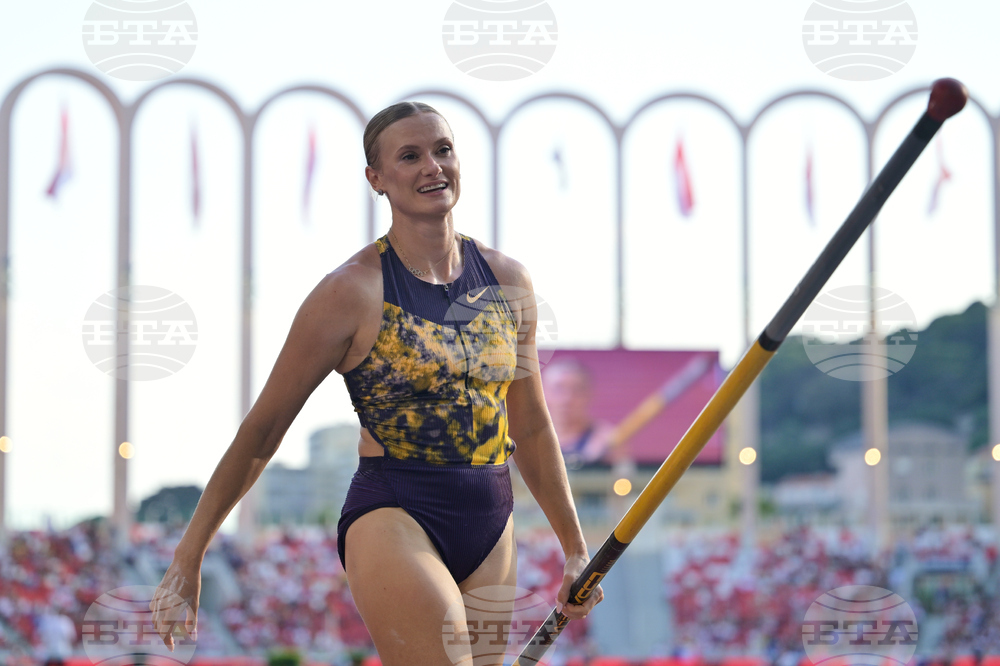 Monaco Athletics Diamond League