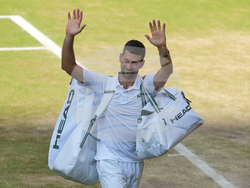 Britain Wimbledon Tennis