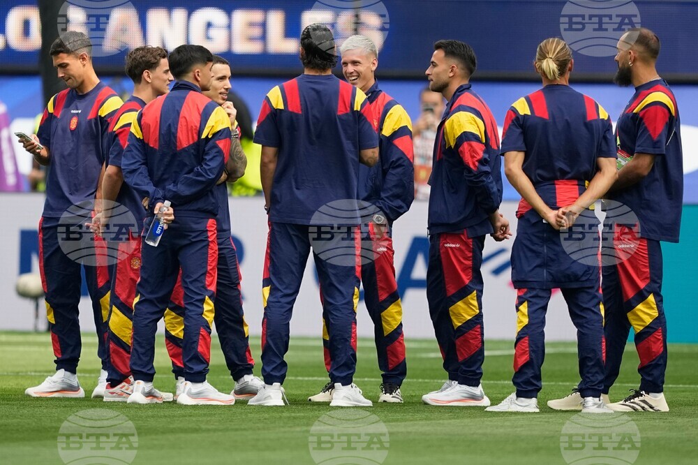Belgium Spain WCup Soccer