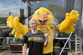 Пловдив - Футболен клуб Ботев (Пловдив) - празничен концерт