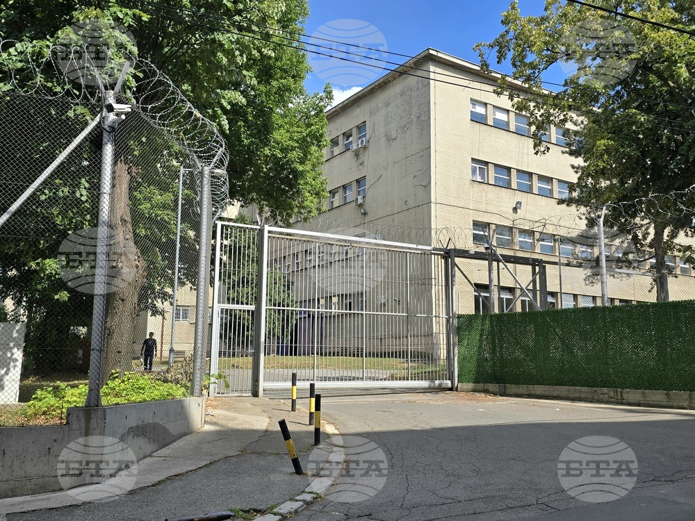 Сърбия - сградата на централния сръбски затвор в Белград