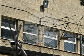 Сърбия - сградата на централния сръбски затвор в Белград