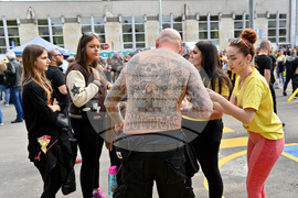 Пловдив - Футболен клуб Ботев (Пловдив) - празничен концерт