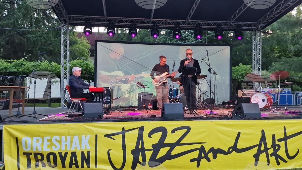 Село Орешак - Jazz and Art Fest