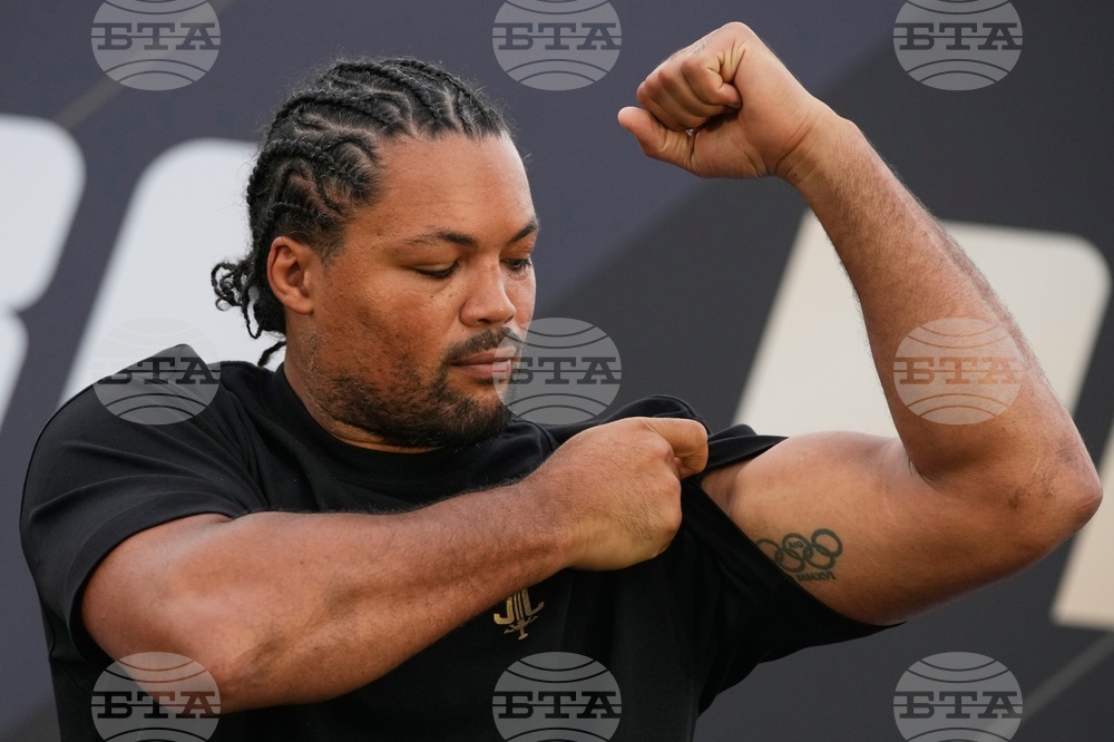 Russia Boxing