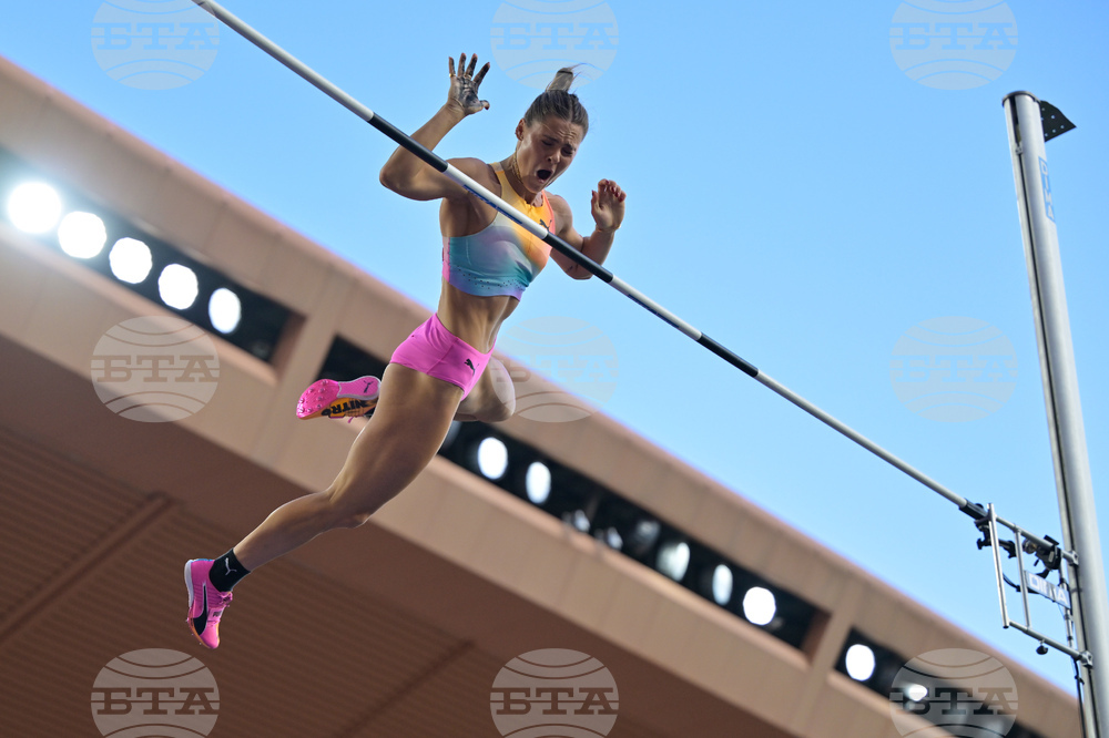 Monaco Athletics Diamond League