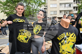 Пловдив - Футболен клуб Ботев (Пловдив) - празничен концерт