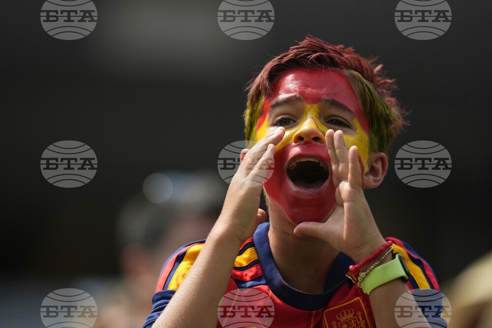 Belgium Spain WCup Soccer