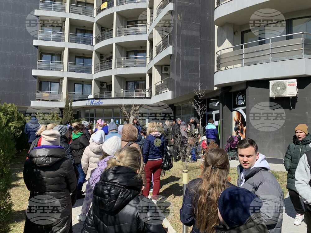 Пунктът за хуманитарна помощ в курорта "Слънчев бряг“ има остра нужда от хранителни продукти