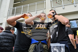 Пловдив - Футболен клуб Ботев (Пловдив) - празничен концерт