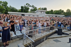 Горна Оряховица - Концерт на Лили Иванова
