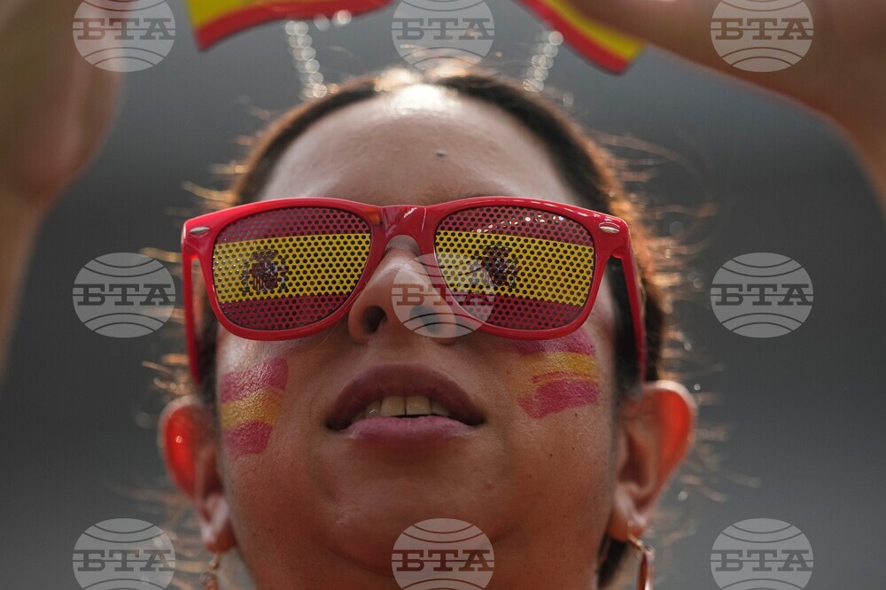 Belgium Spain WCup Soccer