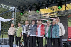 Курортен комплекс Мальовица - Национален туристически фестивал - откриване