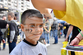 Пловдив - Футболен клуб Ботев (Пловдив) - празничен концерт