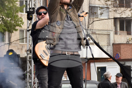 Пловдив - Футболен клуб Ботев (Пловдив) - празничен концерт