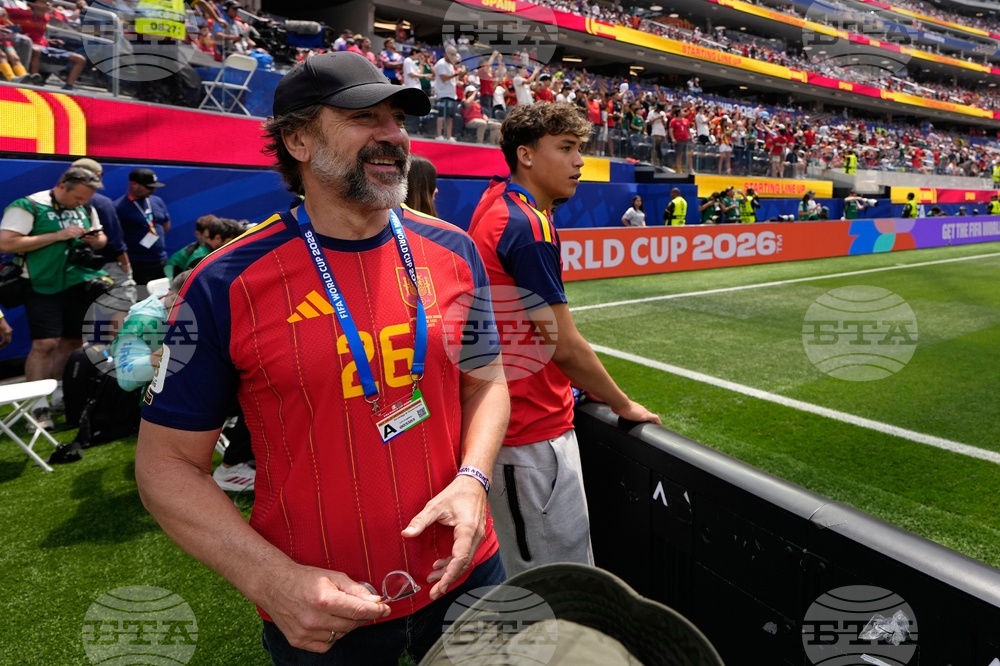 Belgium Spain WCup Soccer