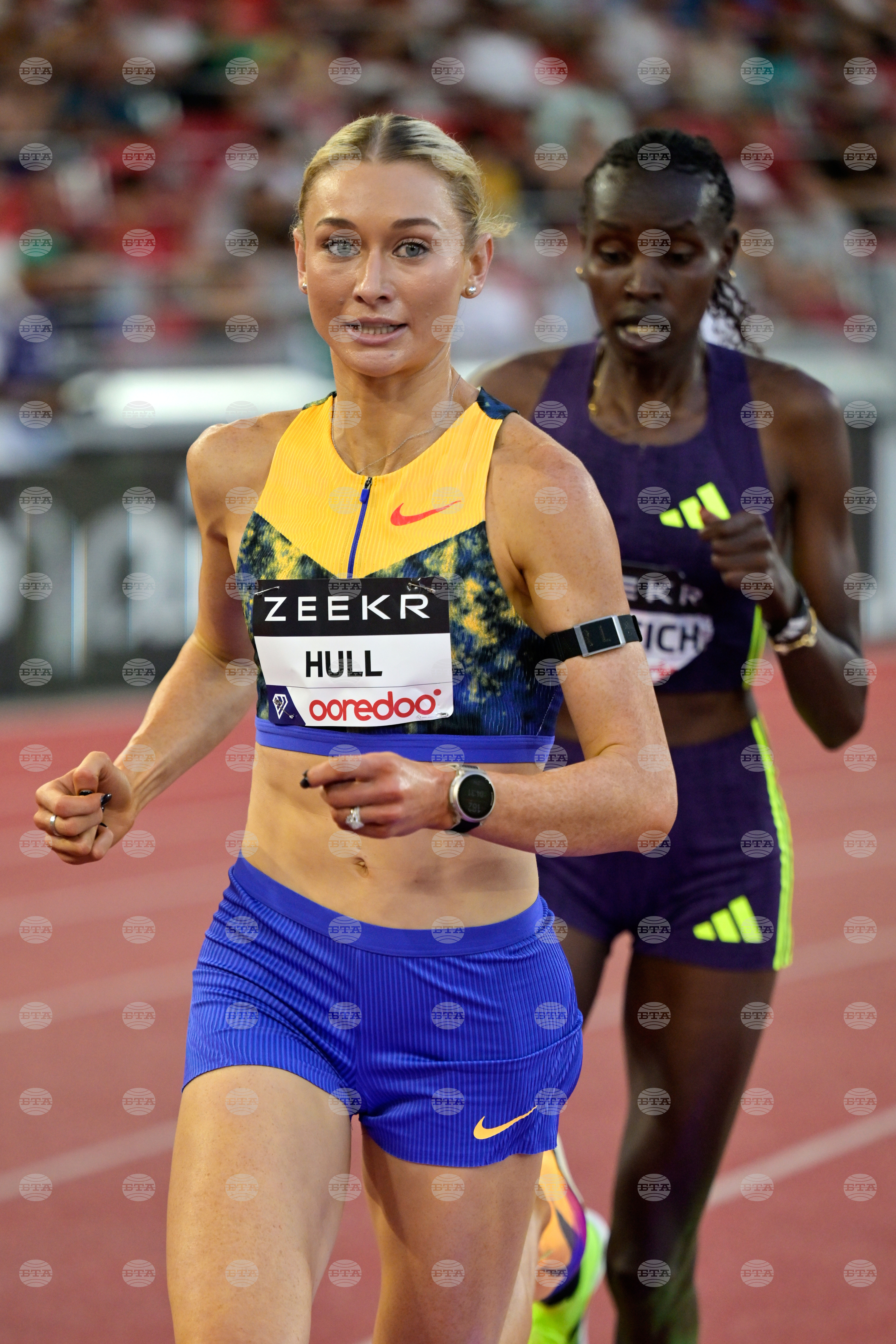 Monaco Athletics Diamond League