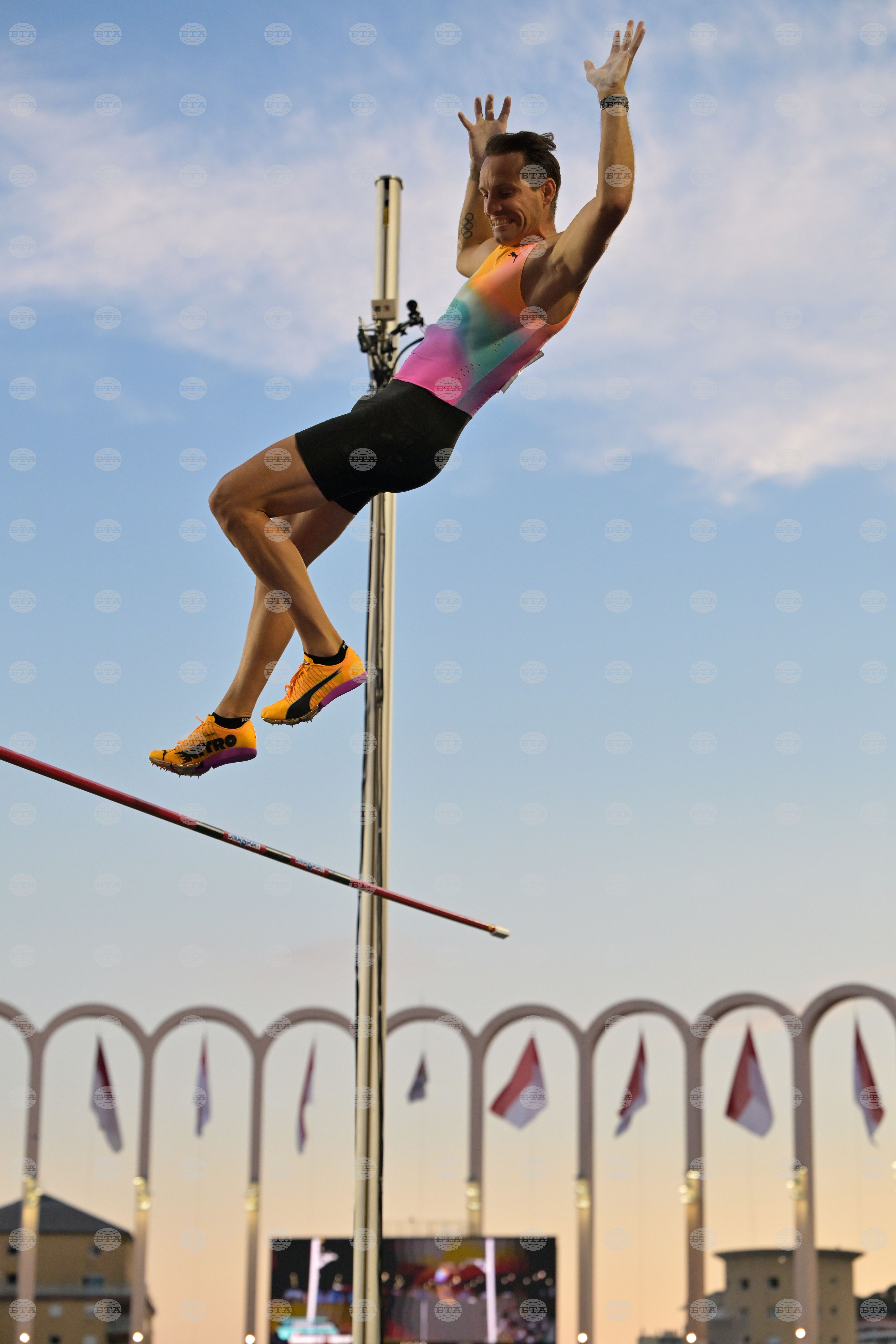 Monaco Athletics Diamond League