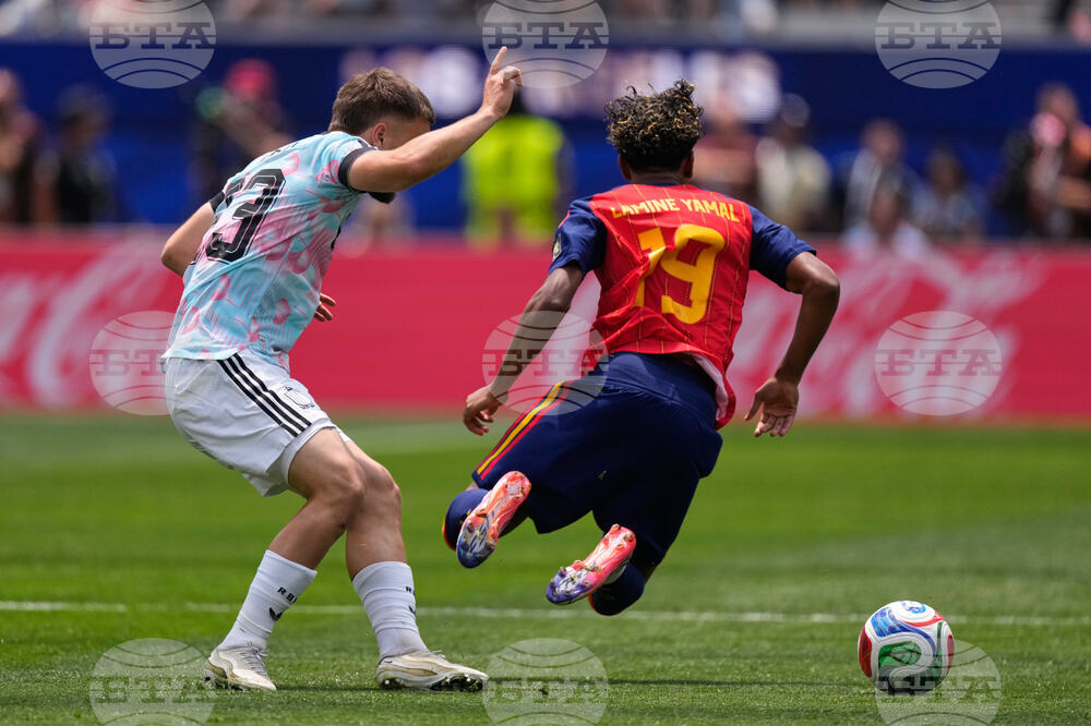 Belgium Spain WCup Soccer